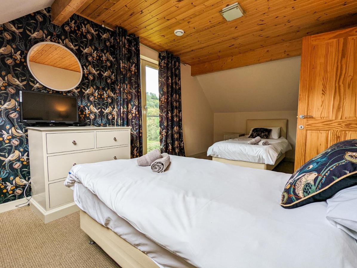 Villa Elm Escapes Knighton  Exterior foto