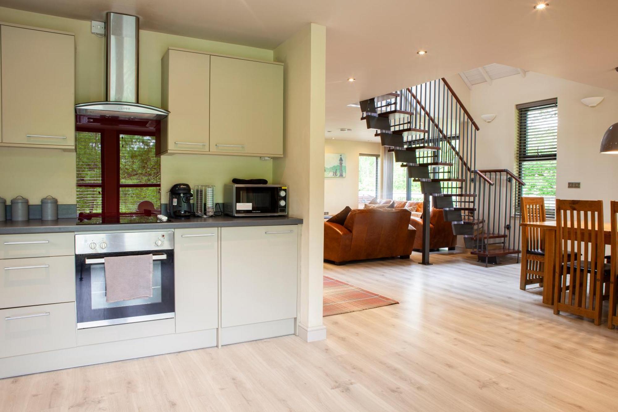 Villa Elm Escapes Knighton  Exterior foto