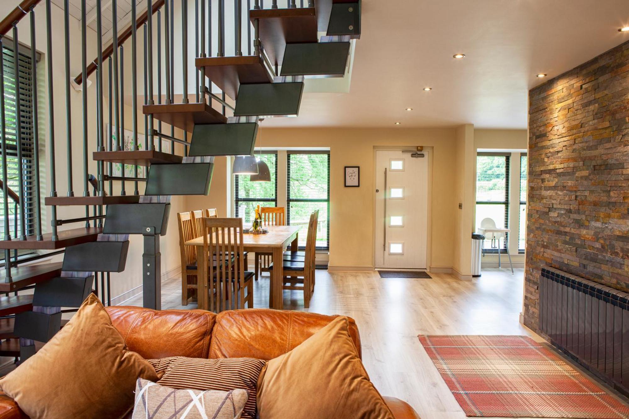 Villa Elm Escapes Knighton  Exterior foto