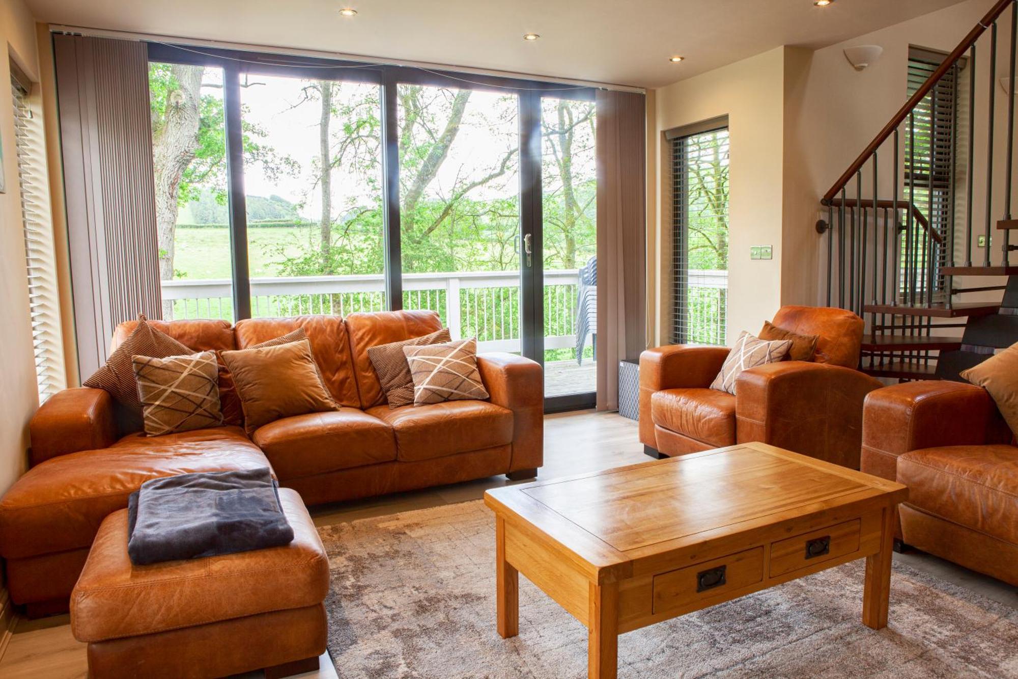 Villa Elm Escapes Knighton  Exterior foto