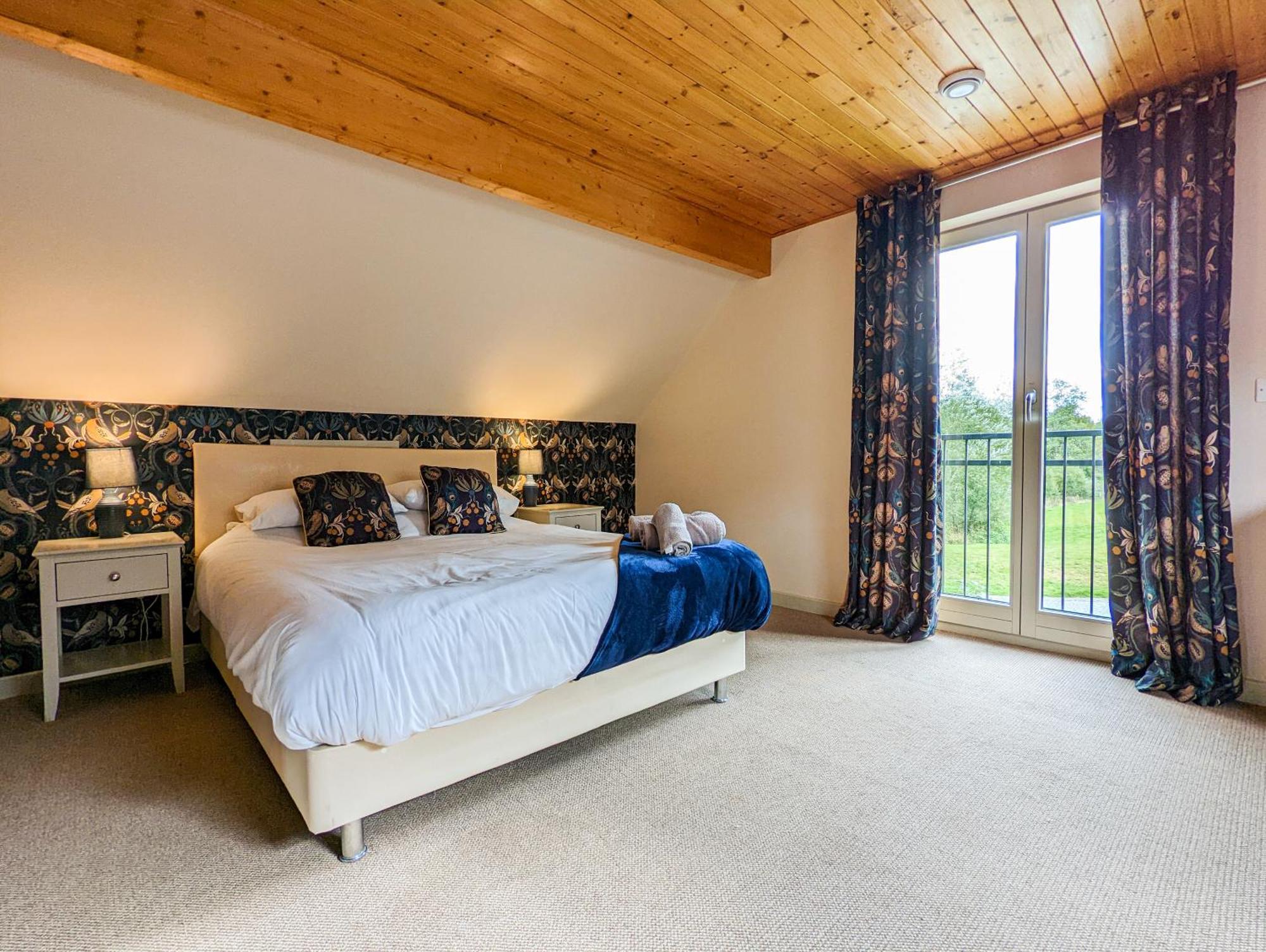 Villa Elm Escapes Knighton  Exterior foto