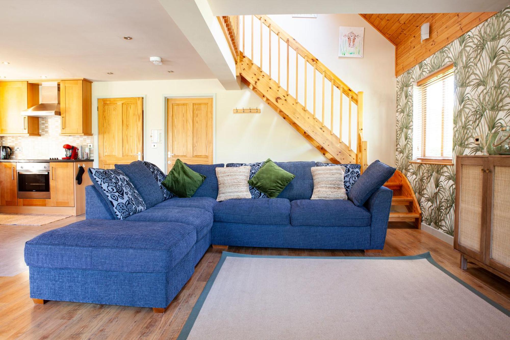 Villa Elm Escapes Knighton  Exterior foto