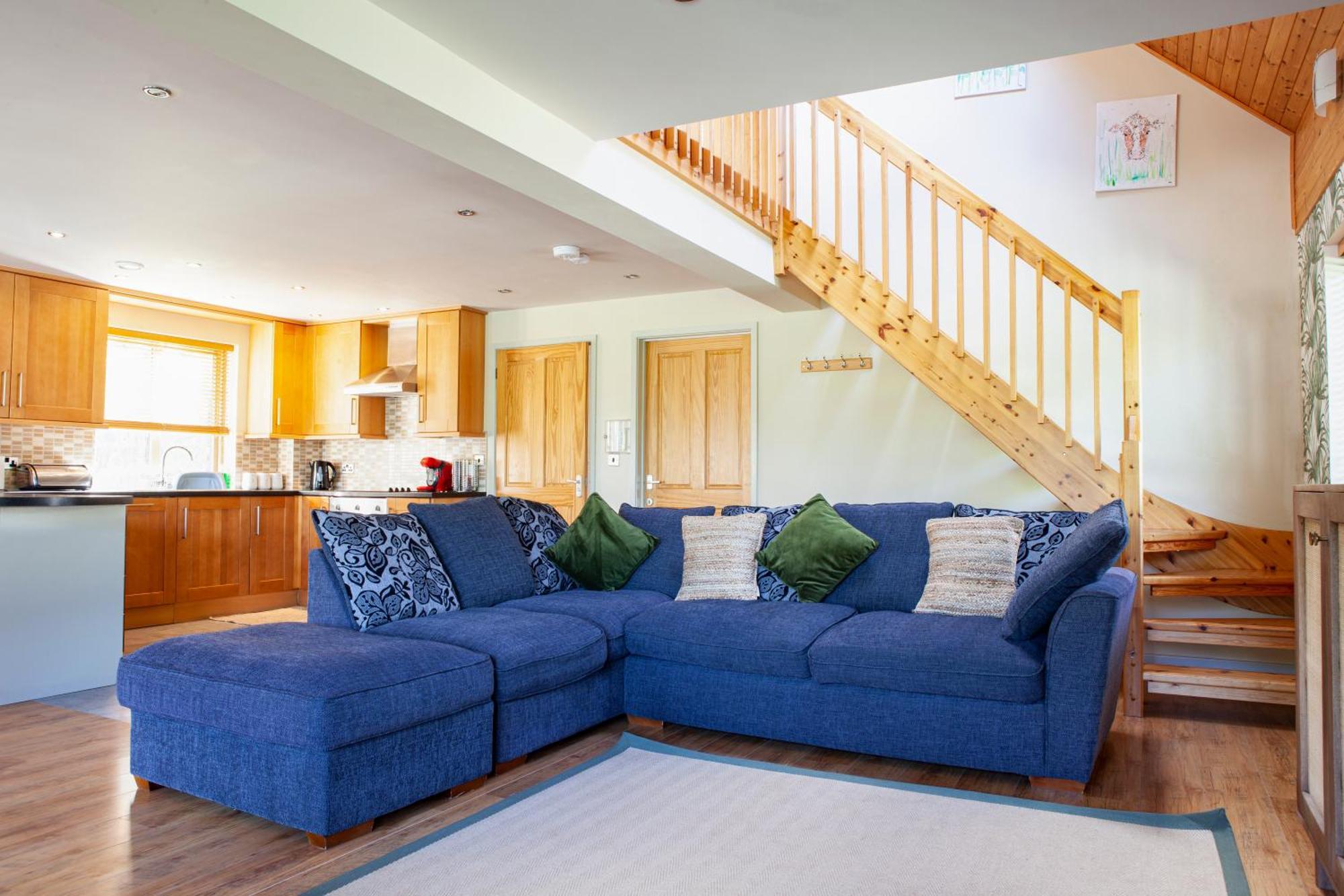 Villa Elm Escapes Knighton  Exterior foto