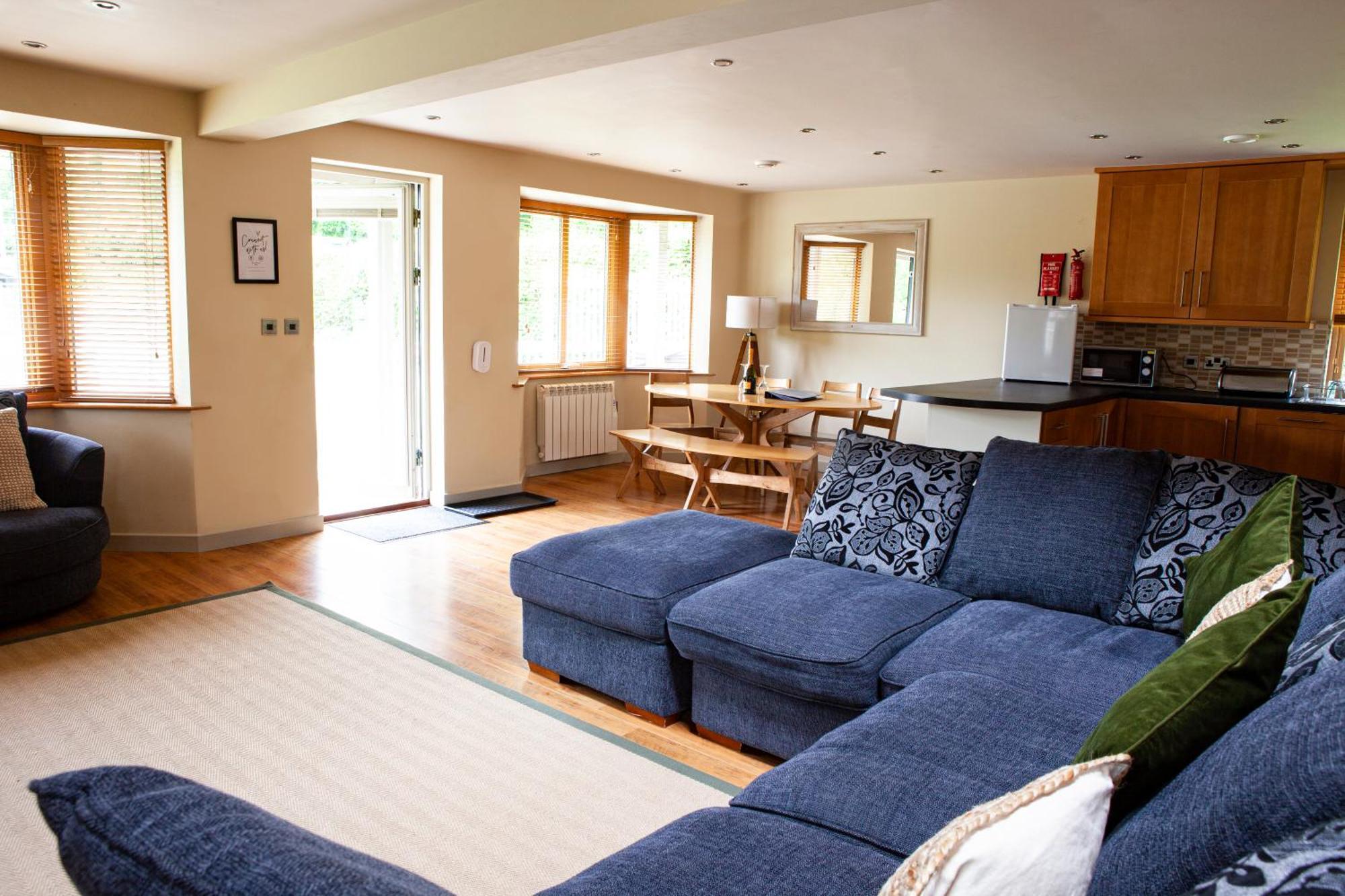 Villa Elm Escapes Knighton  Habitación foto