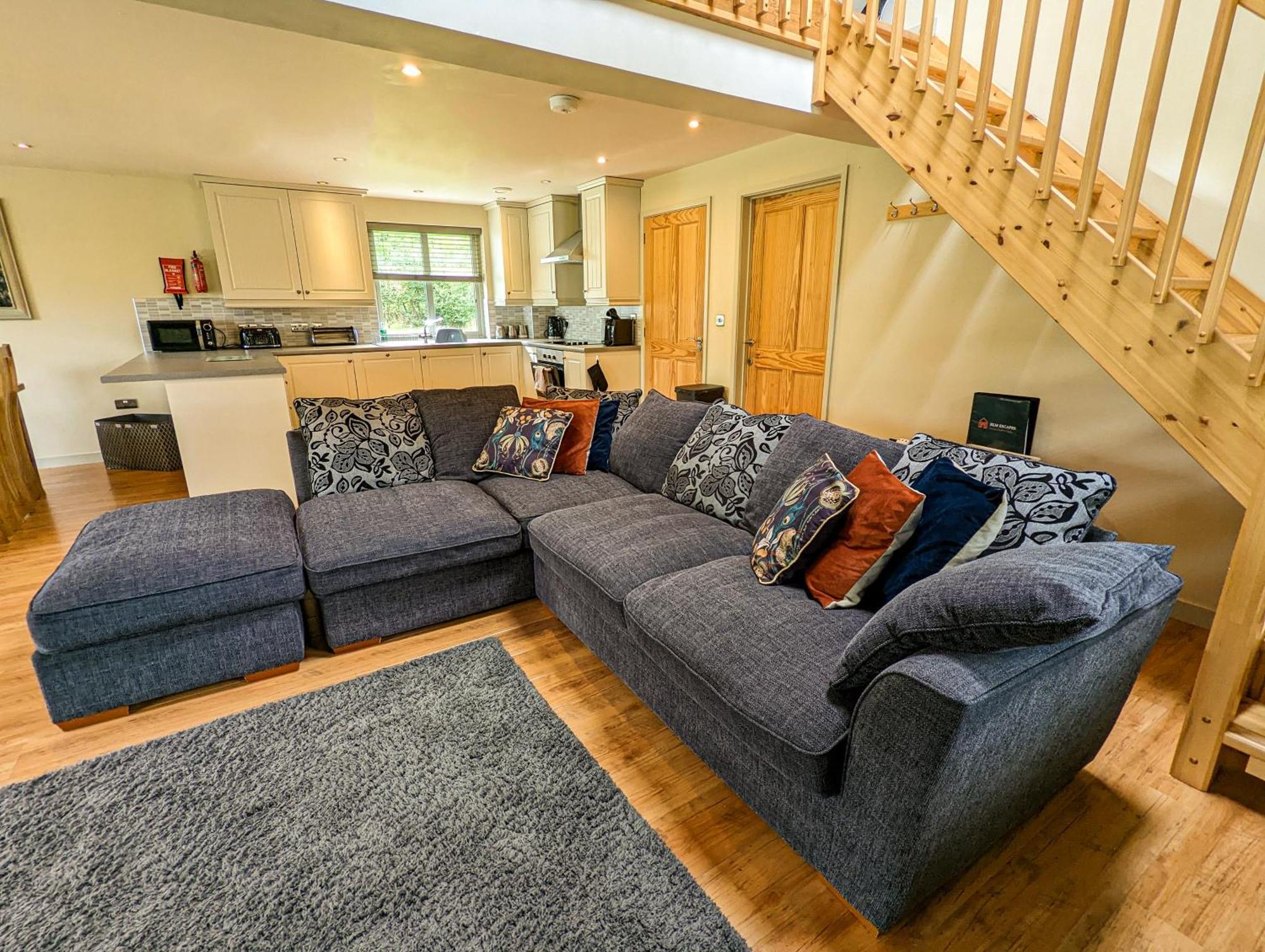 Villa Elm Escapes Knighton  Habitación foto